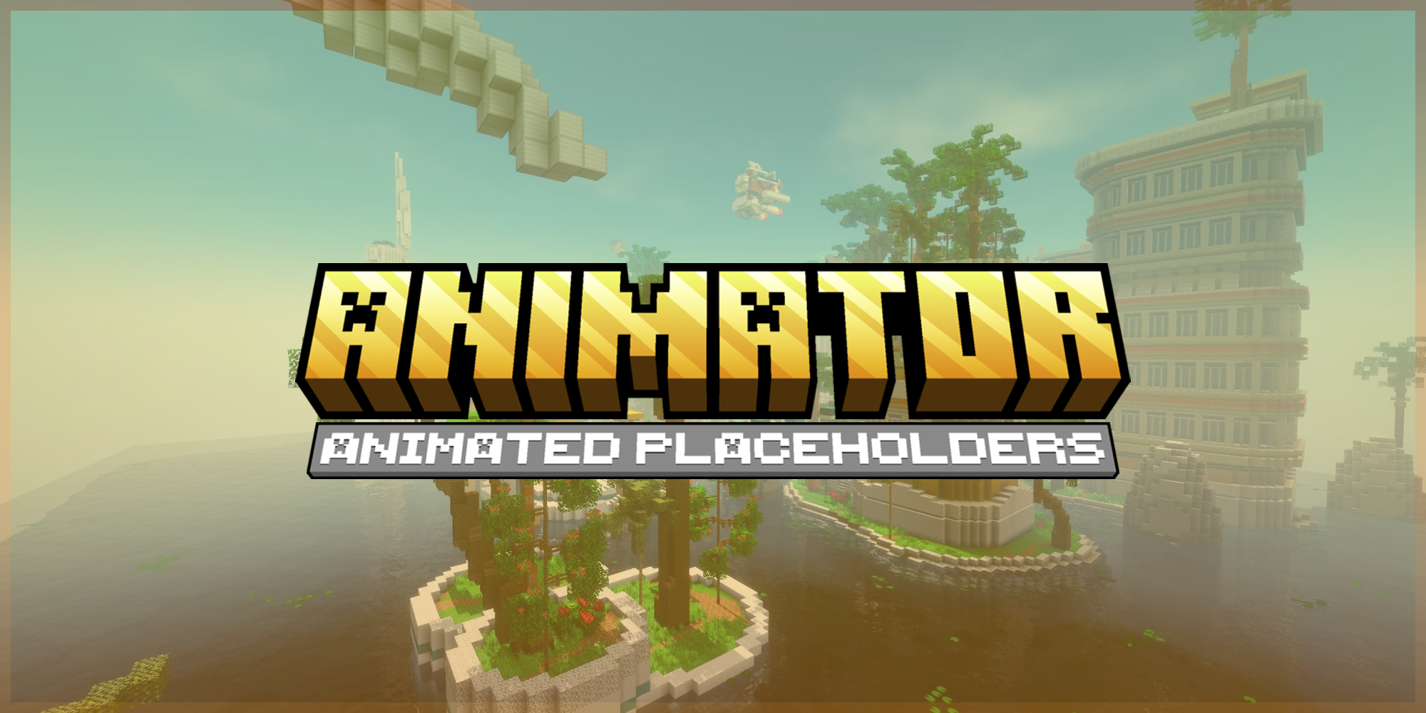 Animator - Animated Placeholders Banner